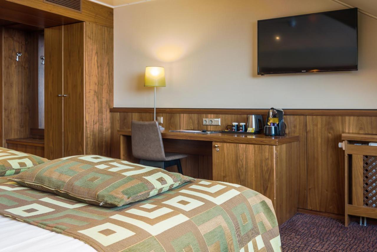 Van Der Valk Hotel Emmen Nieuw-Amsterdam Esterno foto