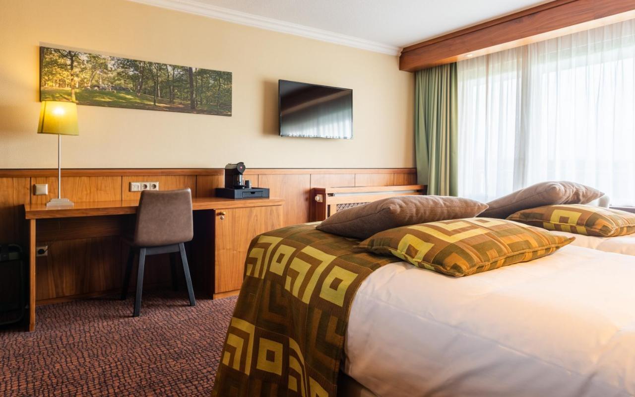 Van Der Valk Hotel Emmen Nieuw-Amsterdam Esterno foto
