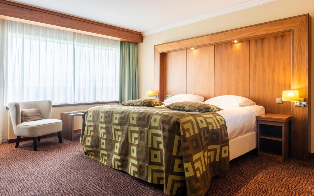 Van Der Valk Hotel Emmen Nieuw-Amsterdam Esterno foto