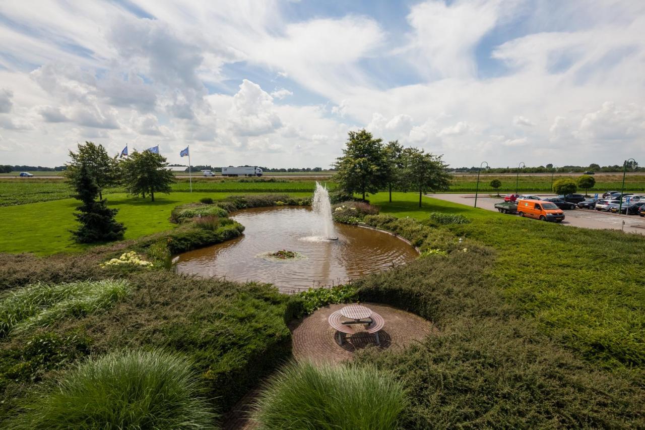 Van Der Valk Hotel Emmen Nieuw-Amsterdam Esterno foto