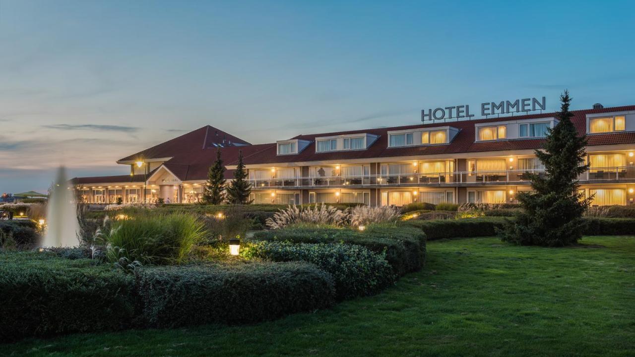 Van Der Valk Hotel Emmen Nieuw-Amsterdam Esterno foto