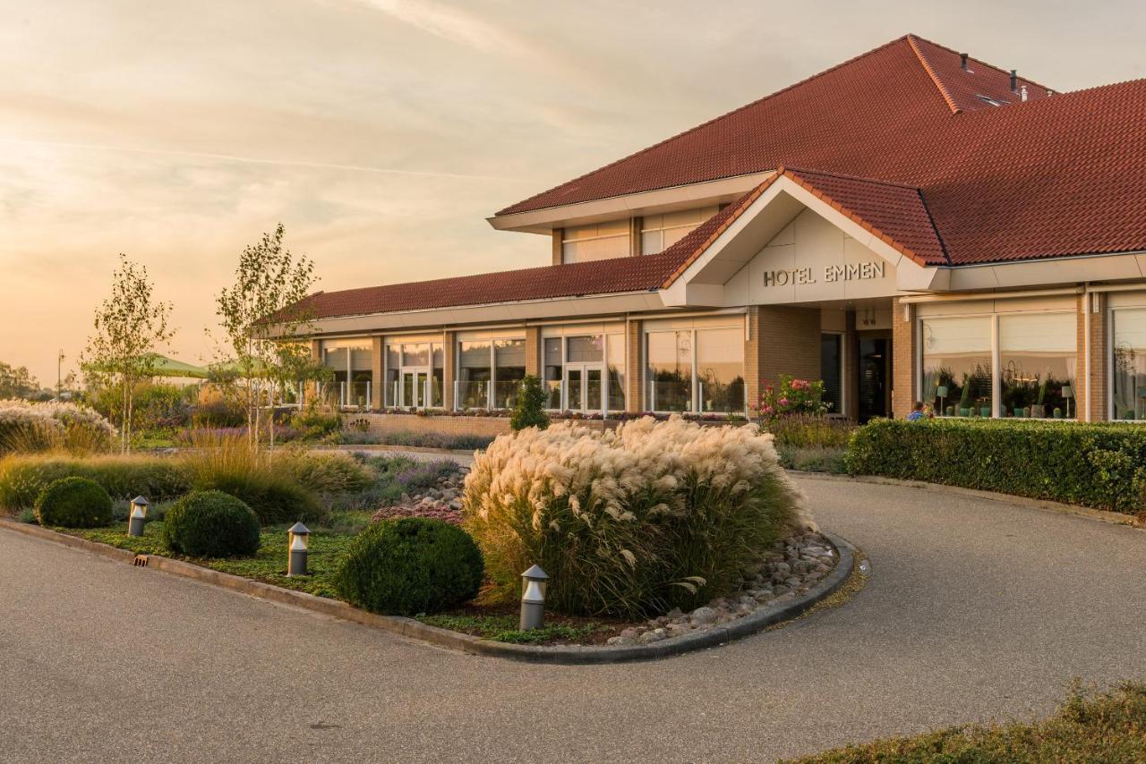 Van Der Valk Hotel Emmen Nieuw-Amsterdam Esterno foto
